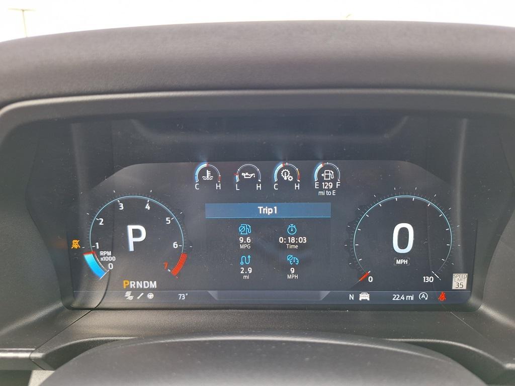 new 2025 Ford Ranger car, priced at $59,000