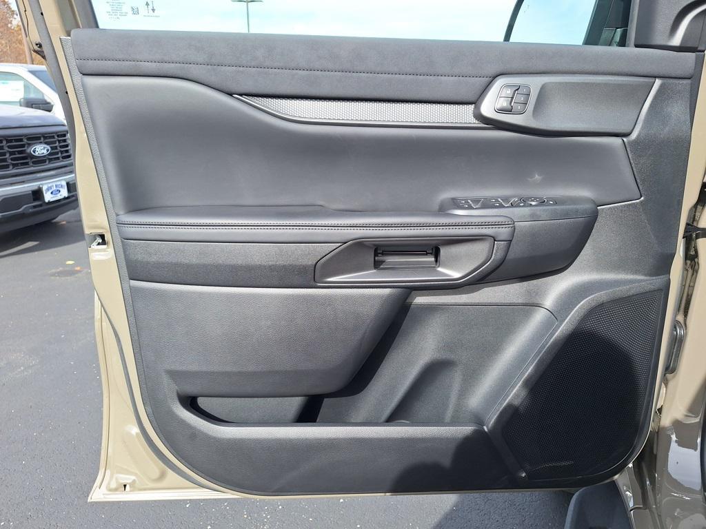 new 2025 Ford Ranger car, priced at $59,000