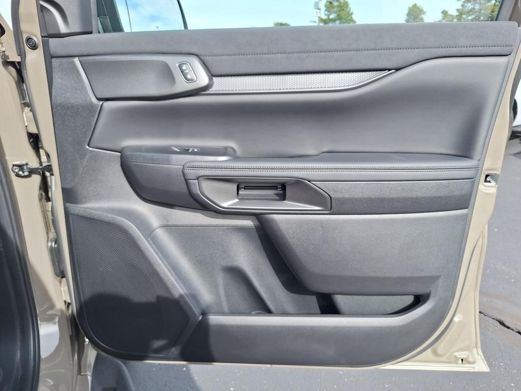 new 2025 Ford Ranger car, priced at $59,000