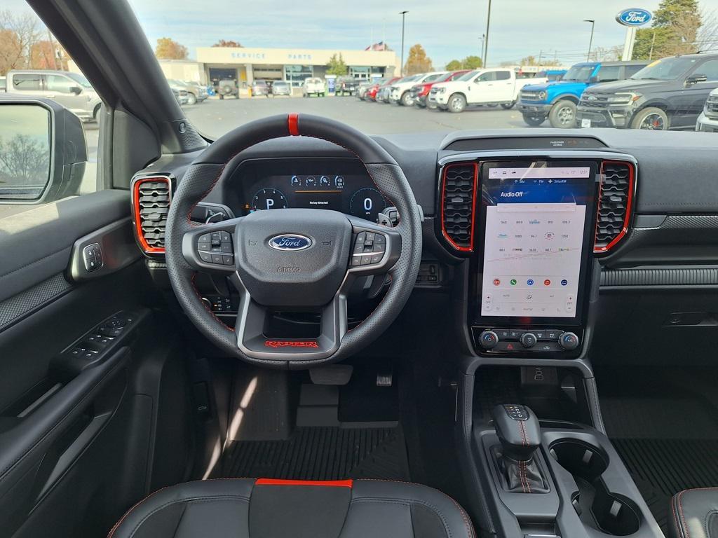 new 2025 Ford Ranger car, priced at $59,000