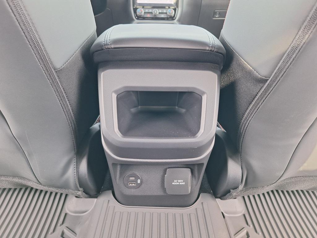 new 2025 Ford Ranger car, priced at $59,000