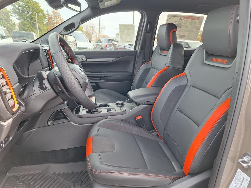 new 2025 Ford Ranger car, priced at $59,000