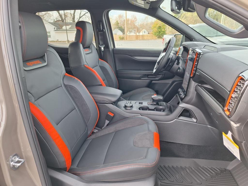 new 2025 Ford Ranger car, priced at $59,000