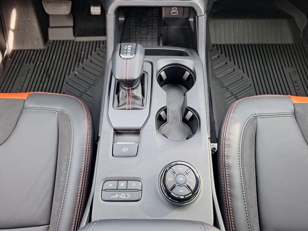 new 2025 Ford Ranger car, priced at $59,000