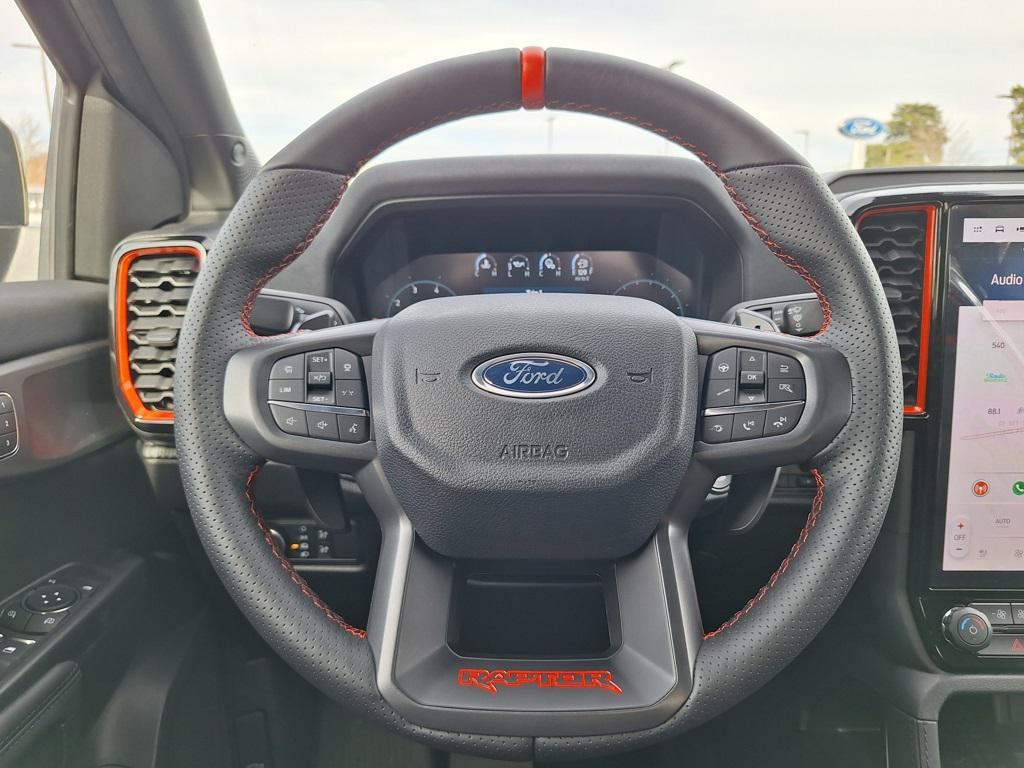 new 2025 Ford Ranger car, priced at $59,000
