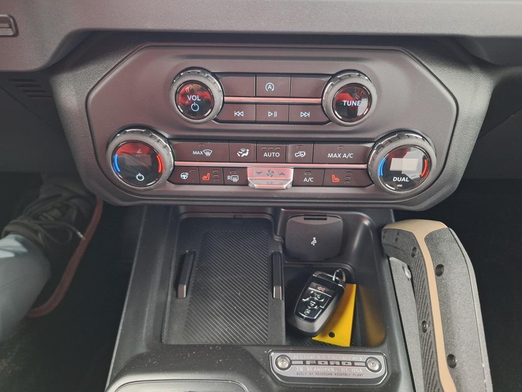 new 2025 Ford Bronco car, priced at $63,000