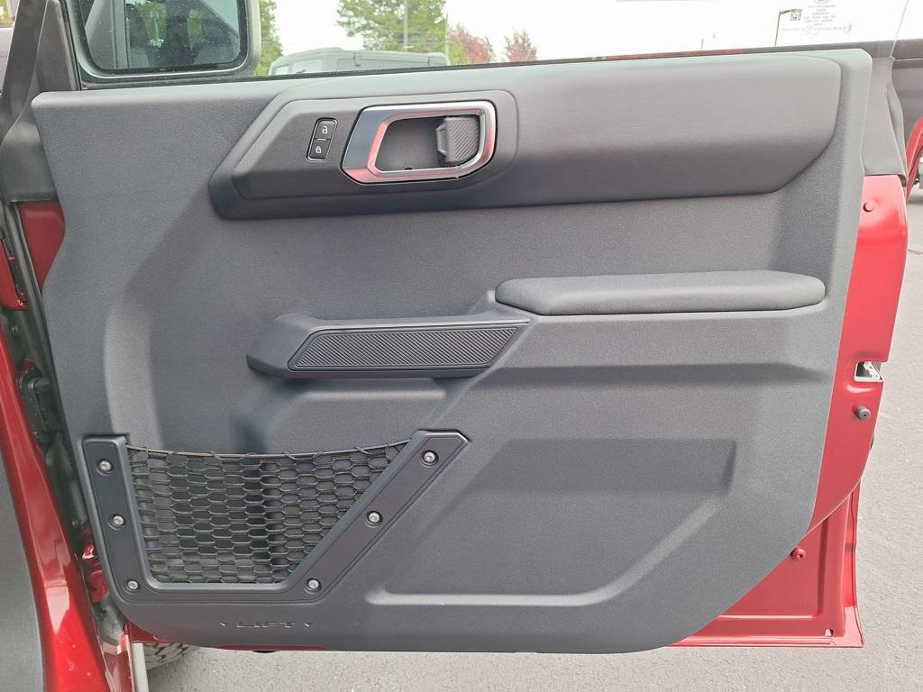 new 2025 Ford Bronco car, priced at $63,000