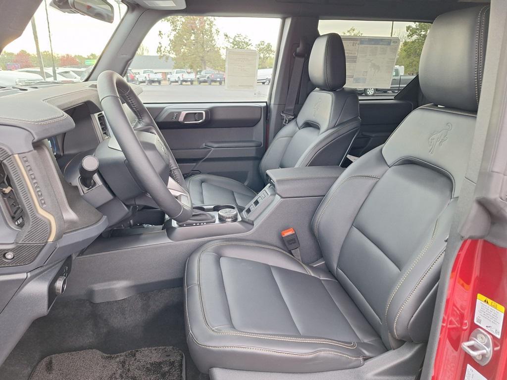 new 2025 Ford Bronco car, priced at $63,000