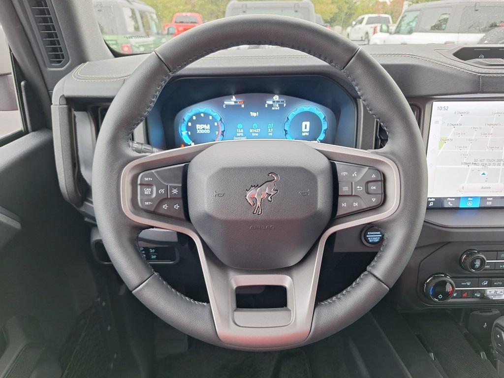 new 2025 Ford Bronco car, priced at $63,000