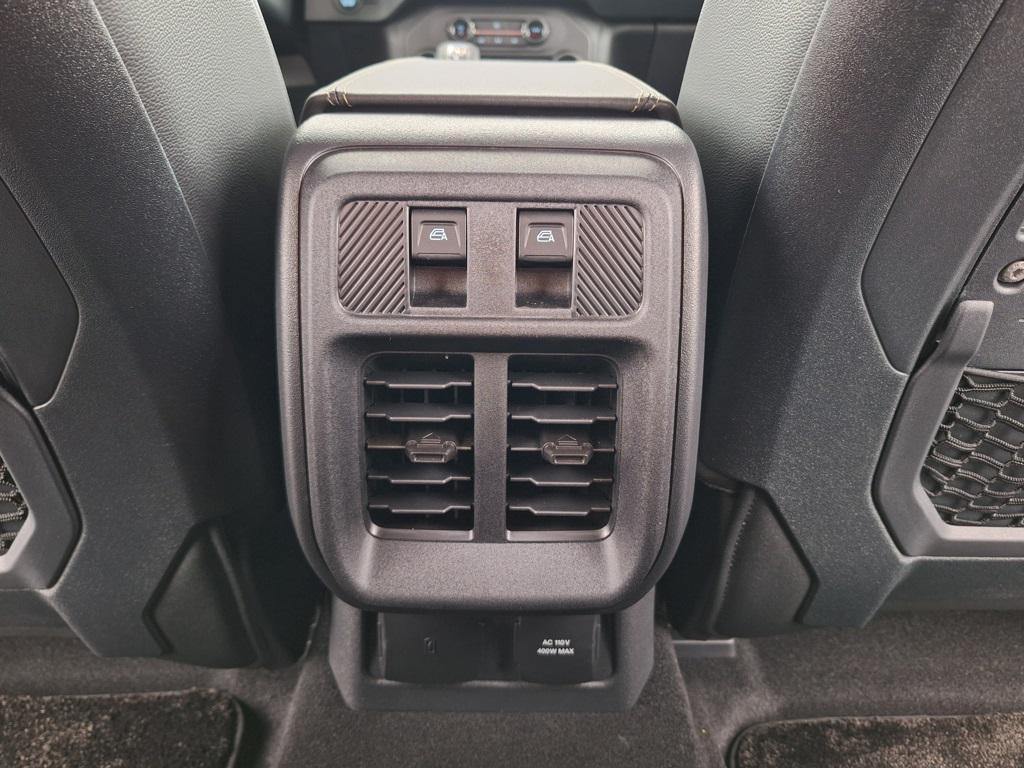 new 2025 Ford Bronco car, priced at $63,000