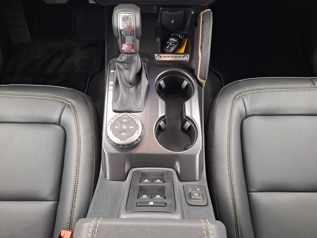 new 2025 Ford Bronco car, priced at $63,000