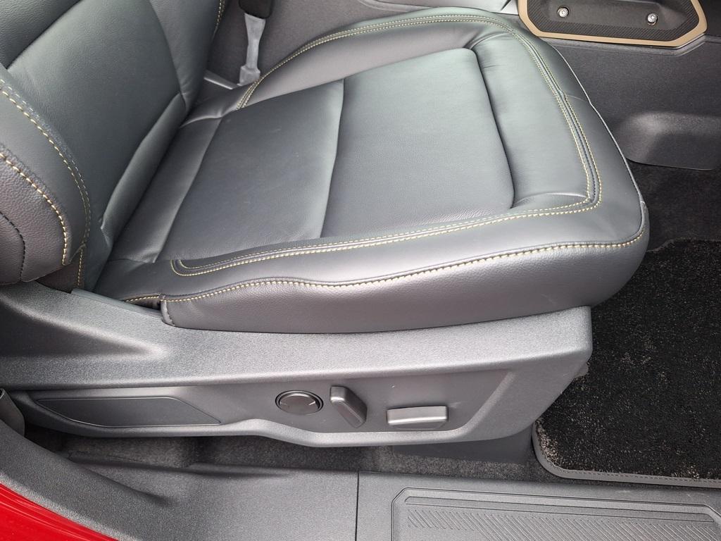 new 2025 Ford Bronco car, priced at $63,000