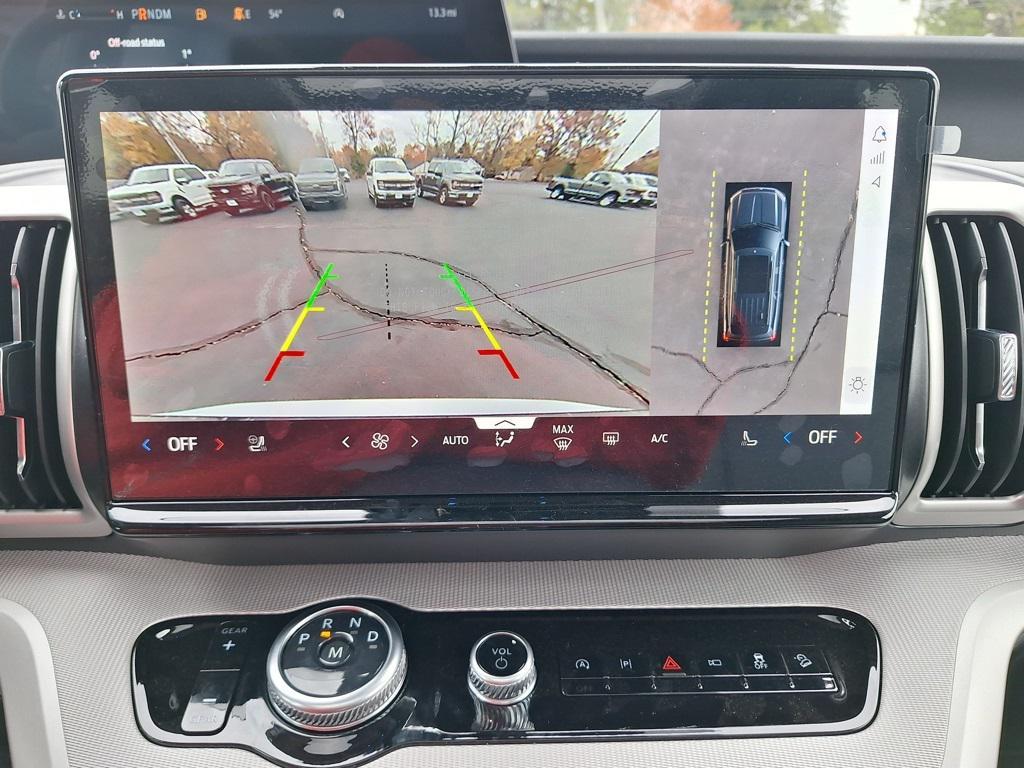 new 2025 Ford Expedition Max car, priced at $72,200