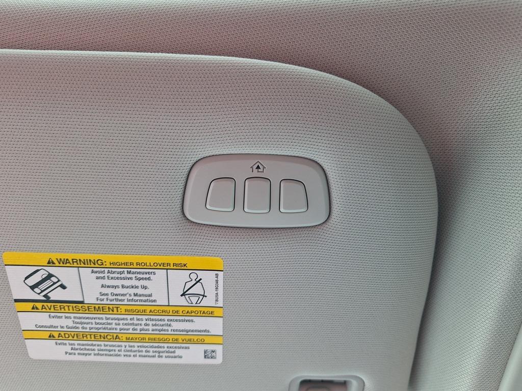 new 2025 Ford Expedition Max car, priced at $72,200