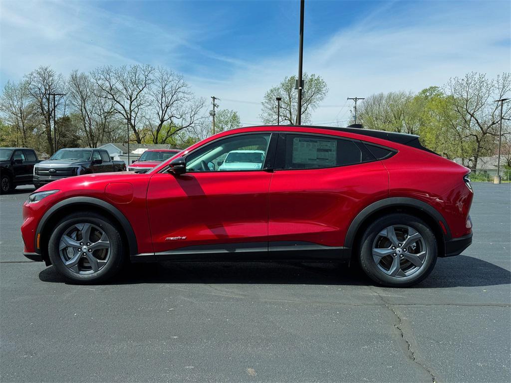 new 2023 Ford Mustang Mach-E car, priced at $34,000
