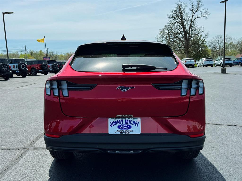 new 2023 Ford Mustang Mach-E car, priced at $34,000