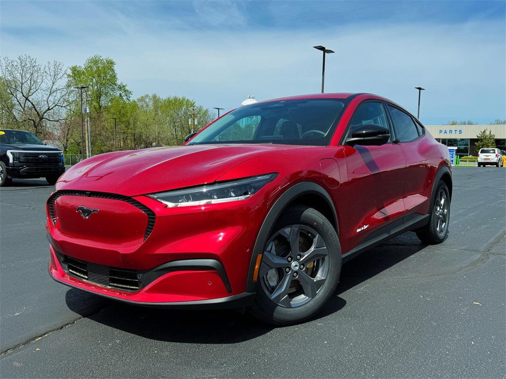 new 2023 Ford Mustang Mach-E car, priced at $34,000