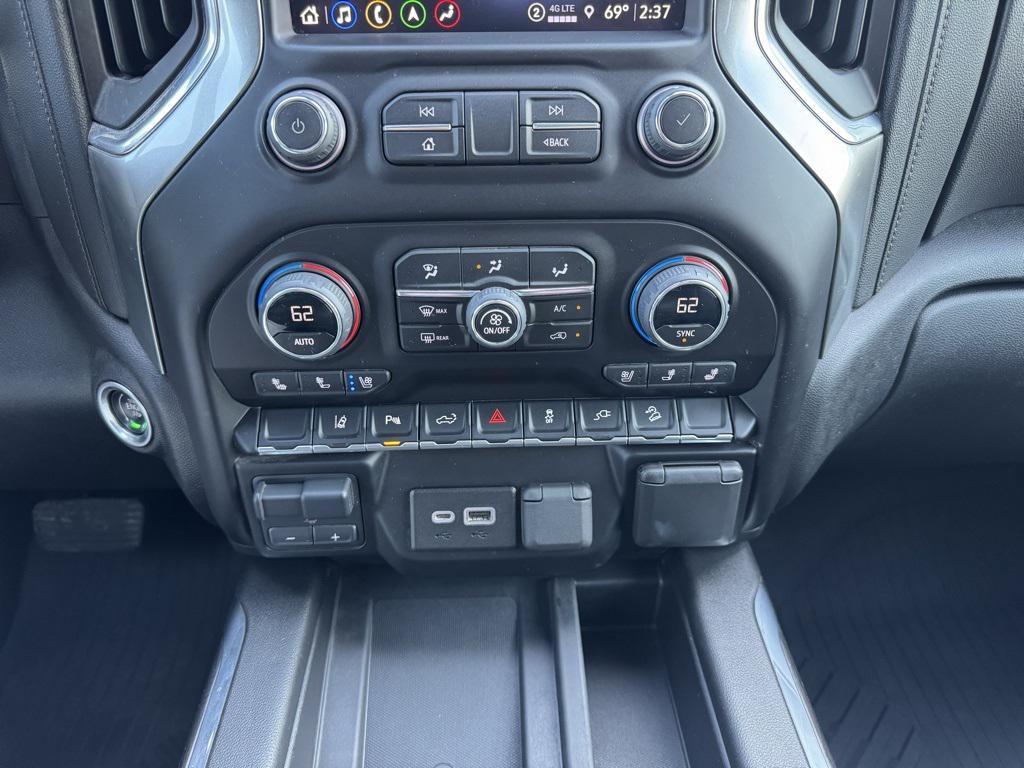 used 2023 Chevrolet Silverado 2500 car, priced at $57,234