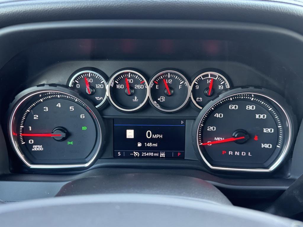 used 2023 Chevrolet Silverado 2500 car, priced at $57,234