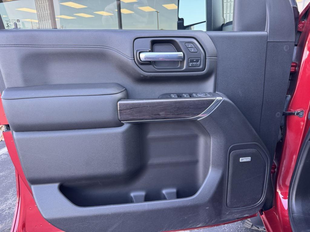 used 2023 Chevrolet Silverado 2500 car, priced at $57,234