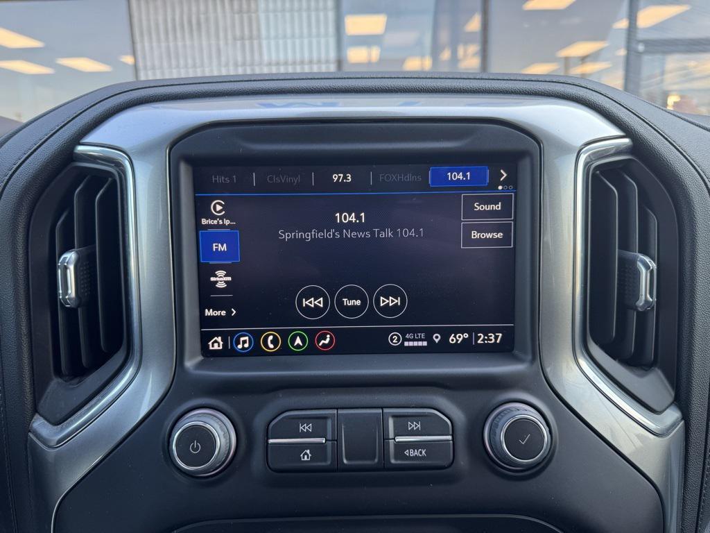 used 2023 Chevrolet Silverado 2500 car, priced at $57,234