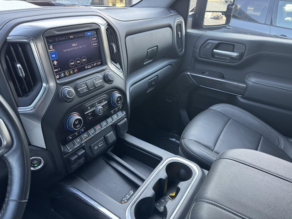 used 2023 Chevrolet Silverado 2500 car, priced at $57,234