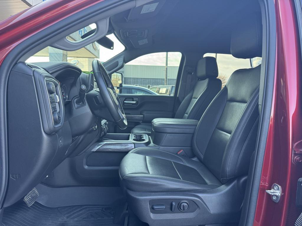 used 2023 Chevrolet Silverado 2500 car, priced at $57,234