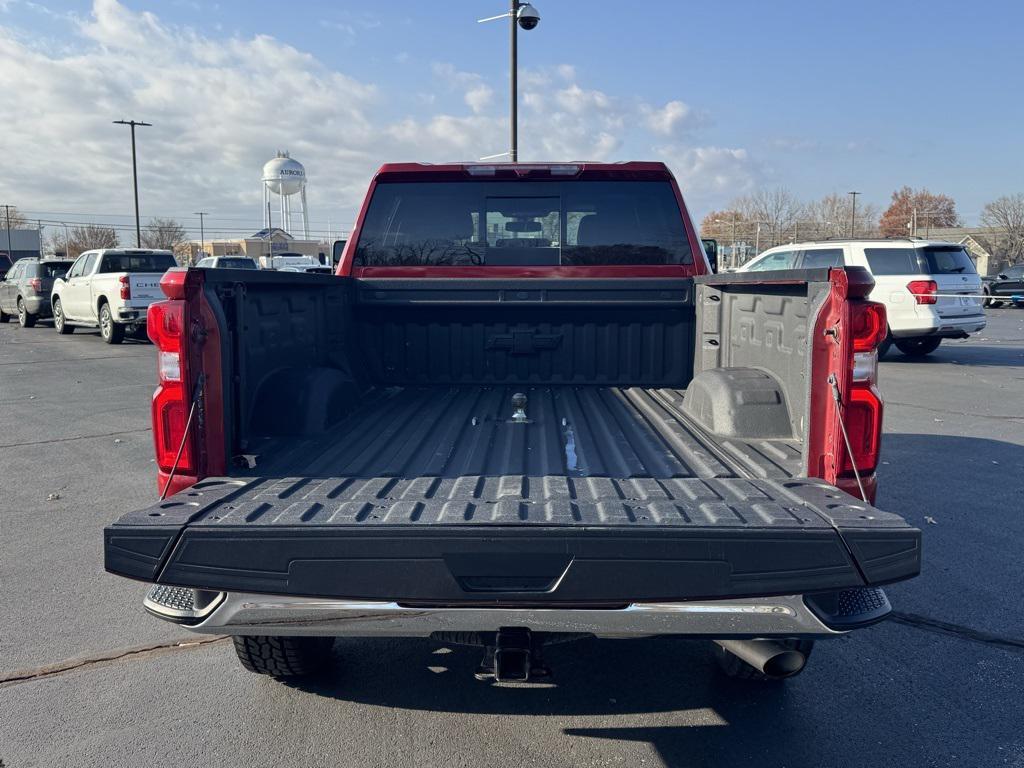 used 2023 Chevrolet Silverado 2500 car, priced at $57,234