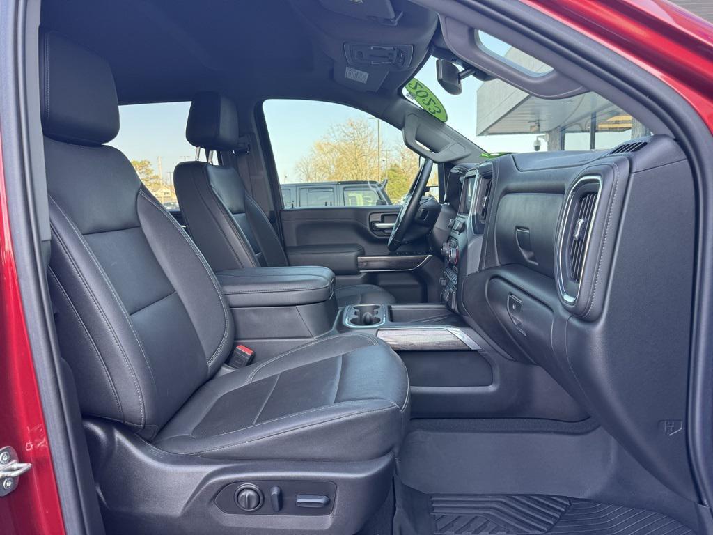 used 2023 Chevrolet Silverado 2500 car, priced at $57,234