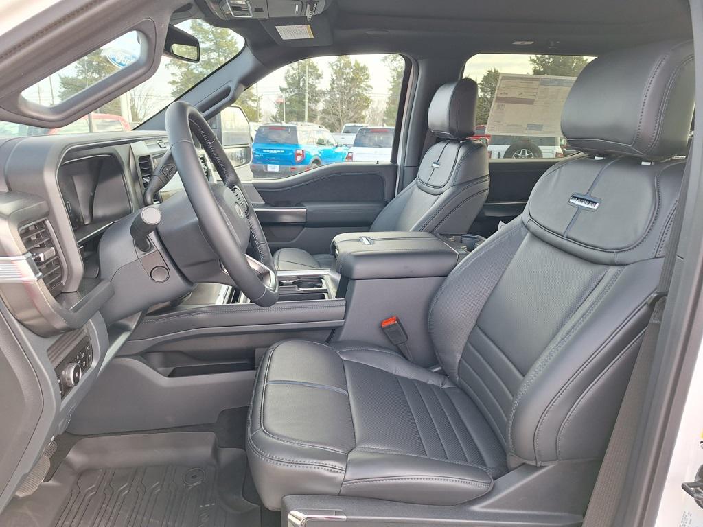 new 2026 Ford F-250 car, priced at $85,000