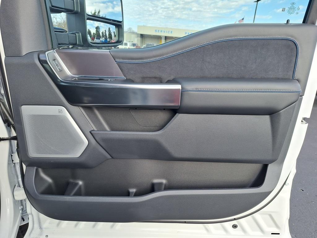 new 2026 Ford F-250 car, priced at $85,000