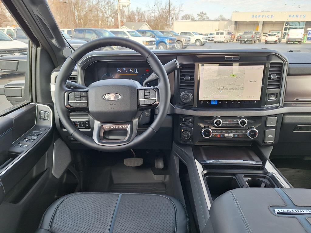 new 2026 Ford F-250 car, priced at $85,000