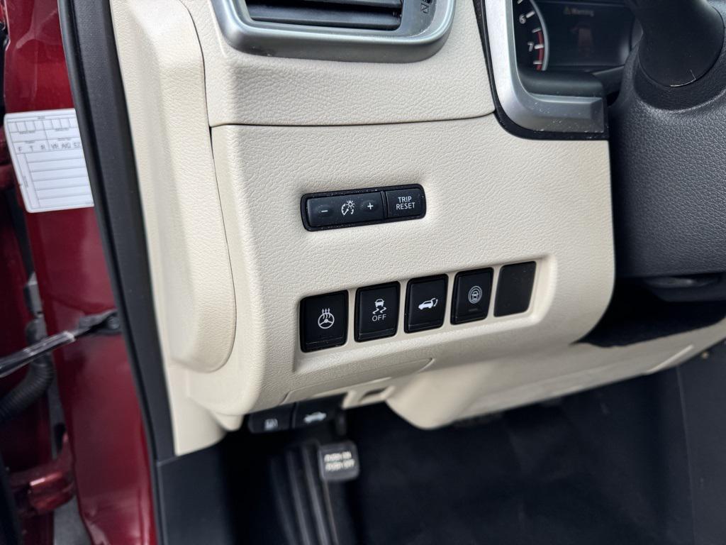 used 2023 Nissan Murano car, priced at $22,215