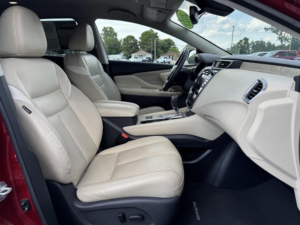used 2023 Nissan Murano car, priced at $22,215