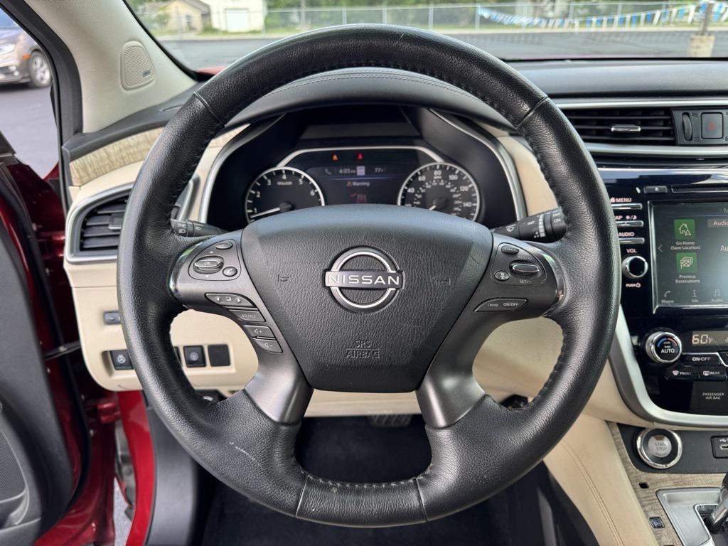 used 2023 Nissan Murano car, priced at $22,215
