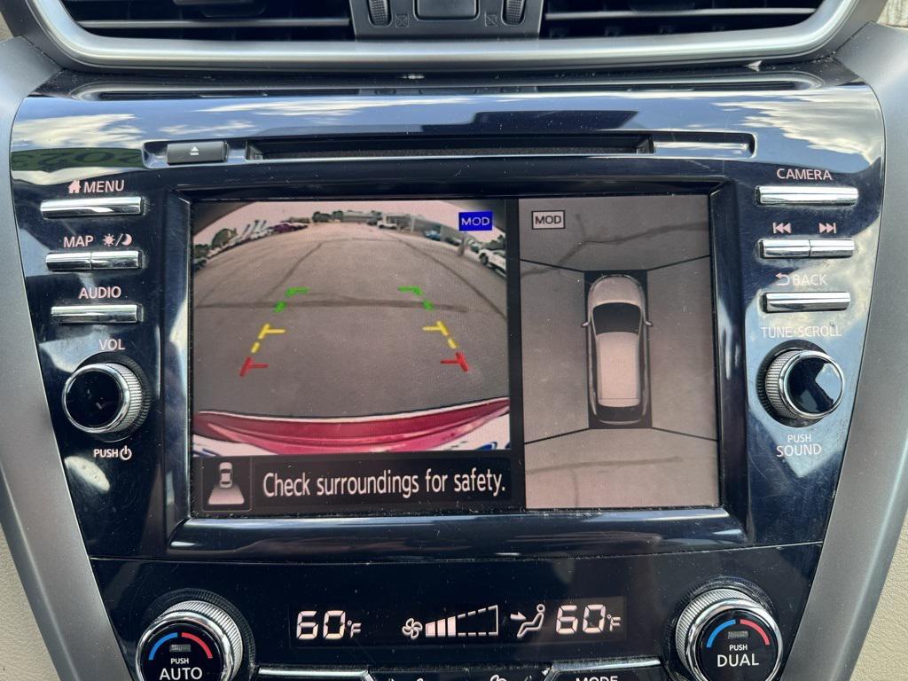 used 2023 Nissan Murano car, priced at $22,215