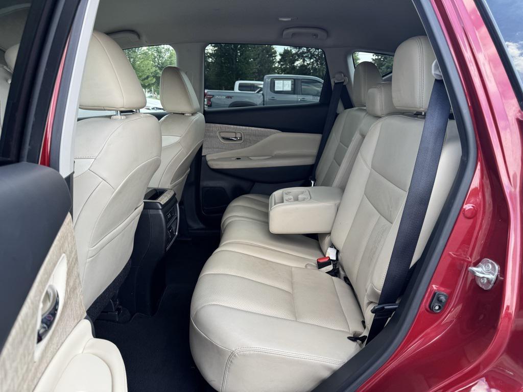 used 2023 Nissan Murano car, priced at $22,215
