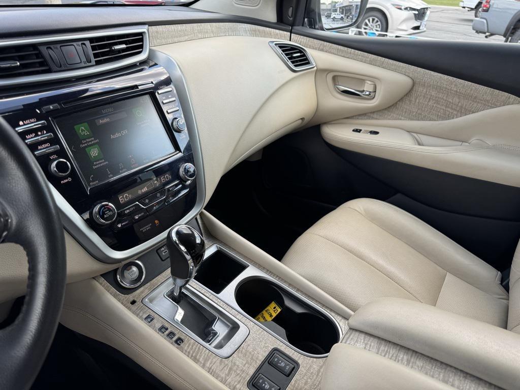 used 2023 Nissan Murano car, priced at $22,215