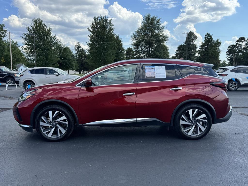 used 2023 Nissan Murano car, priced at $22,215