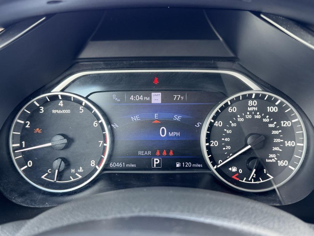 used 2023 Nissan Murano car, priced at $22,215