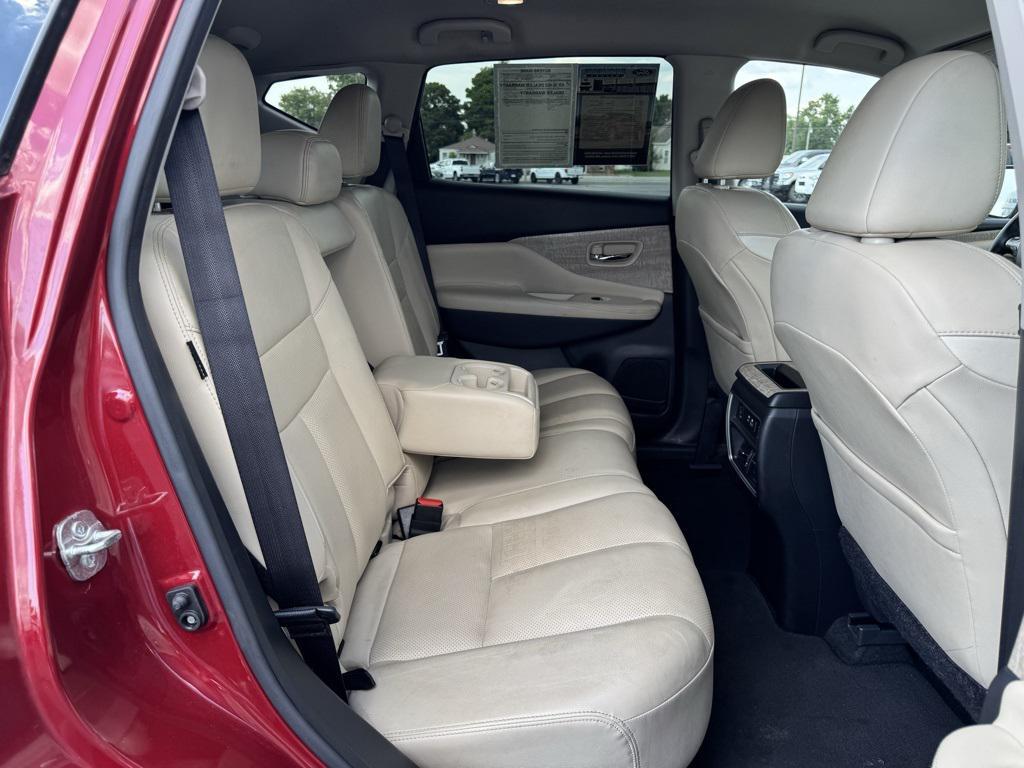 used 2023 Nissan Murano car, priced at $22,215