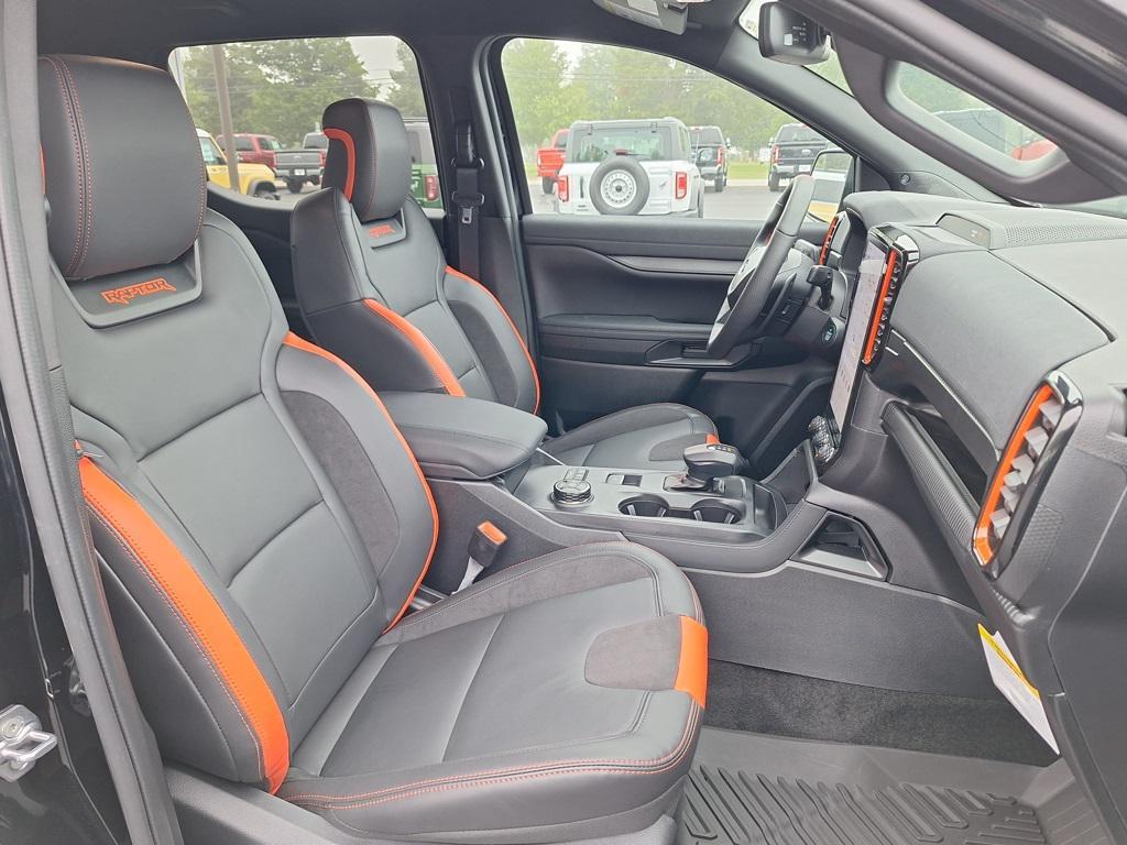 new 2025 Ford Ranger car, priced at $57,500