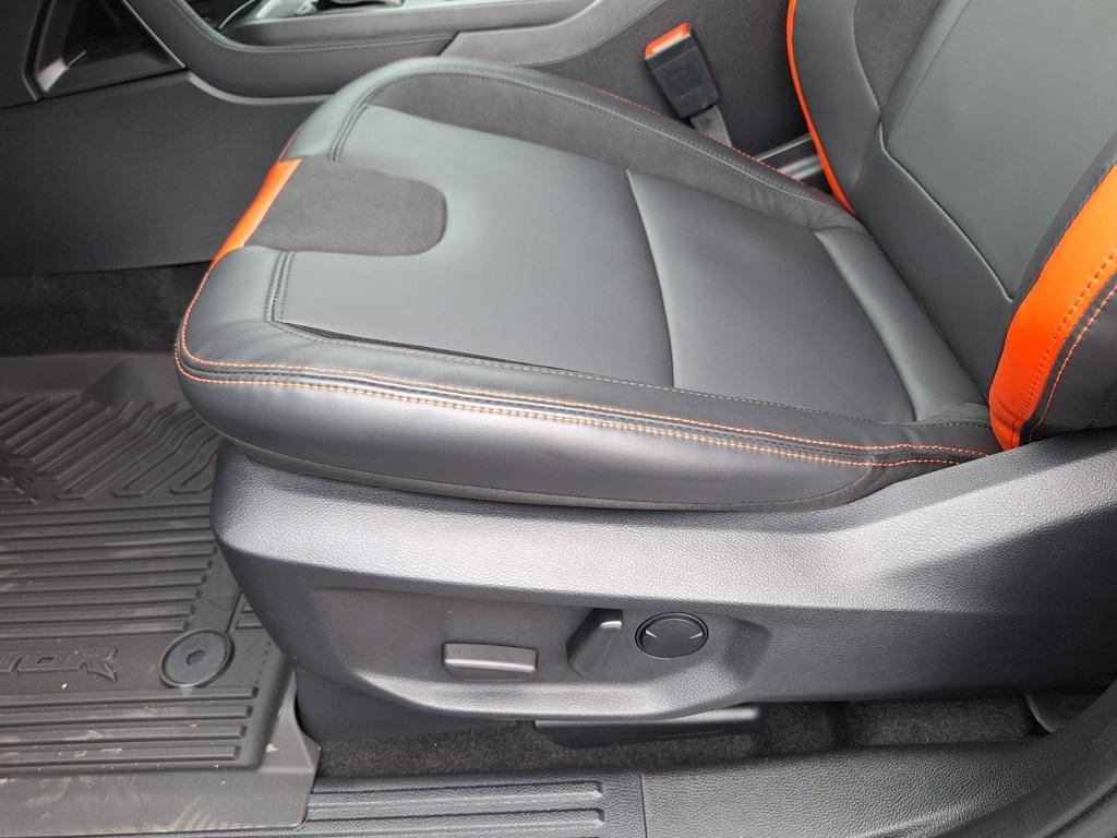 new 2025 Ford Ranger car, priced at $57,500