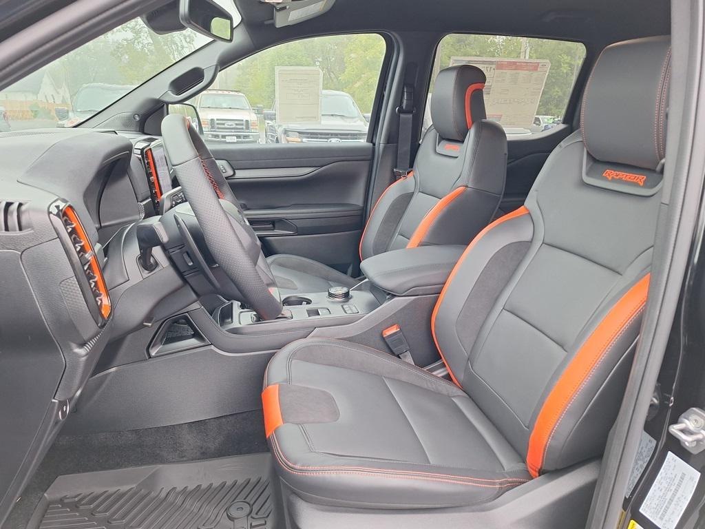 new 2025 Ford Ranger car, priced at $57,500