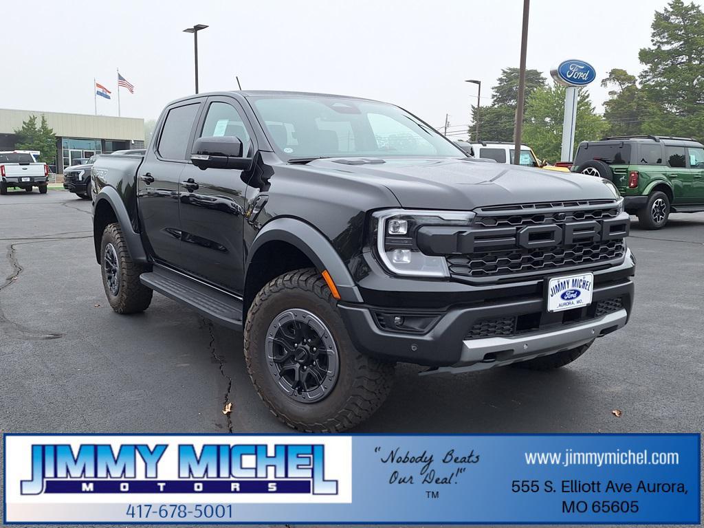 new 2025 Ford Ranger car, priced at $57,500