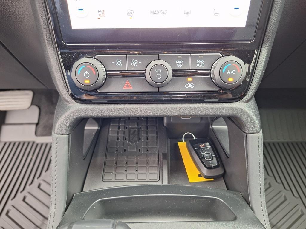 new 2025 Ford Ranger car, priced at $57,500