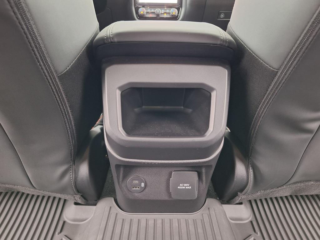 new 2025 Ford Ranger car, priced at $57,500