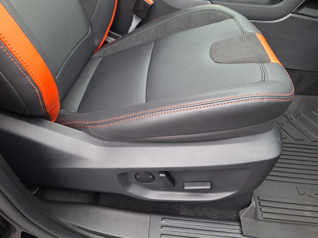 new 2025 Ford Ranger car, priced at $57,500