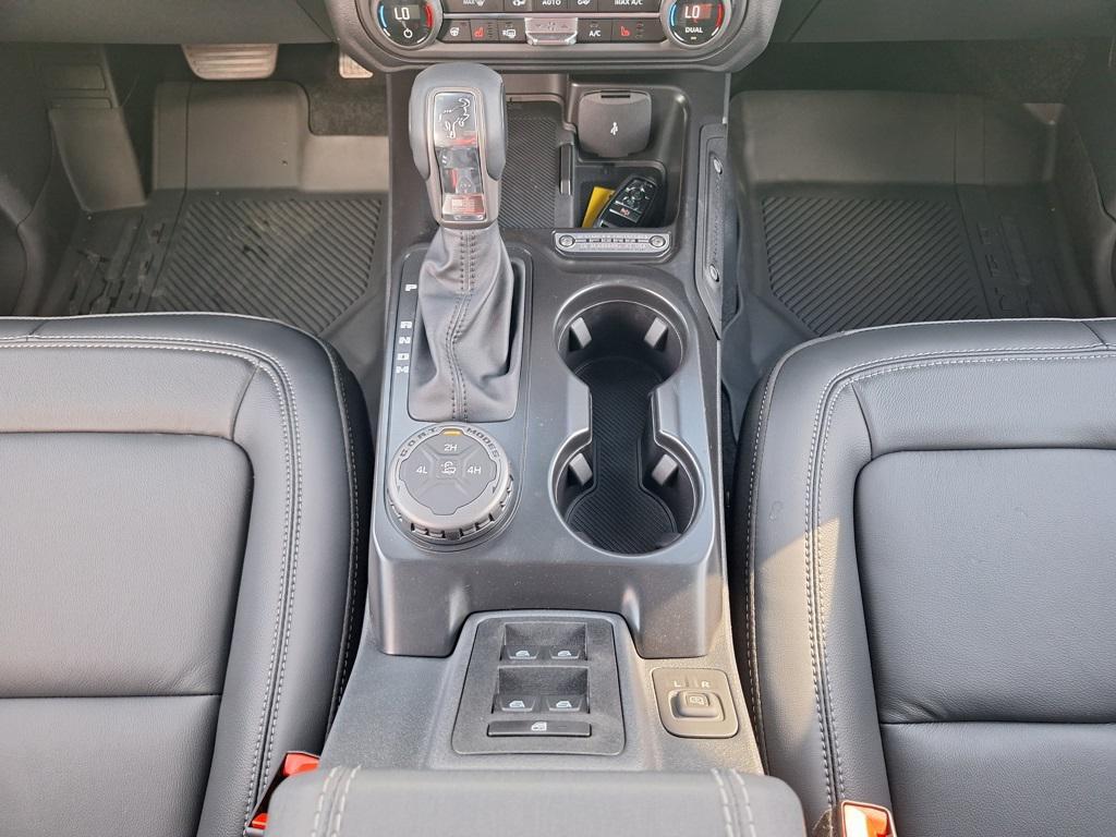 new 2025 Ford Bronco car, priced at $49,000