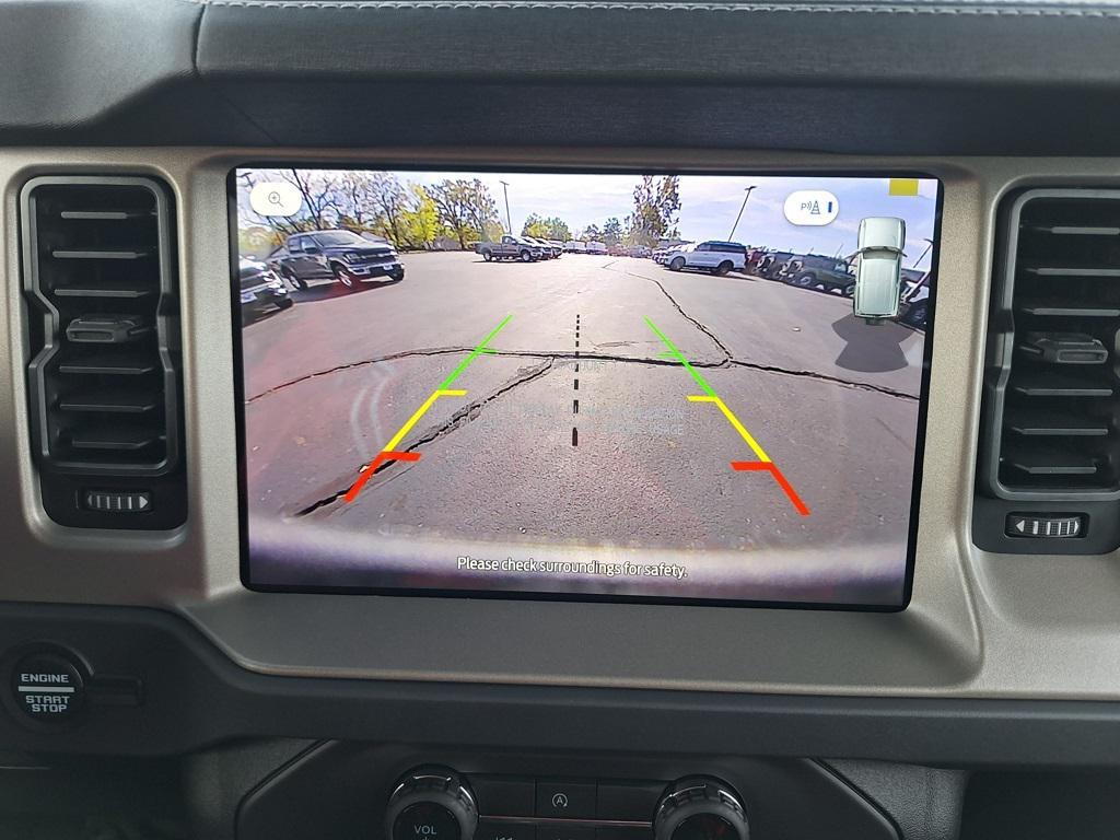 new 2025 Ford Bronco car, priced at $49,000